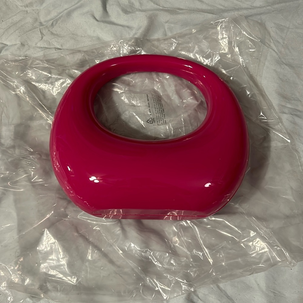 Pink rich in color never been used